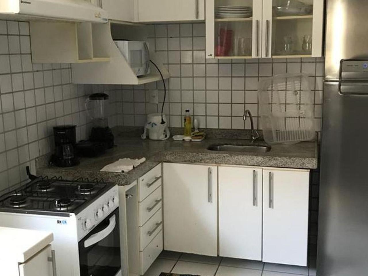 Apartamento com 3 quartos no coração da Jatiuca Maceió Exterior foto