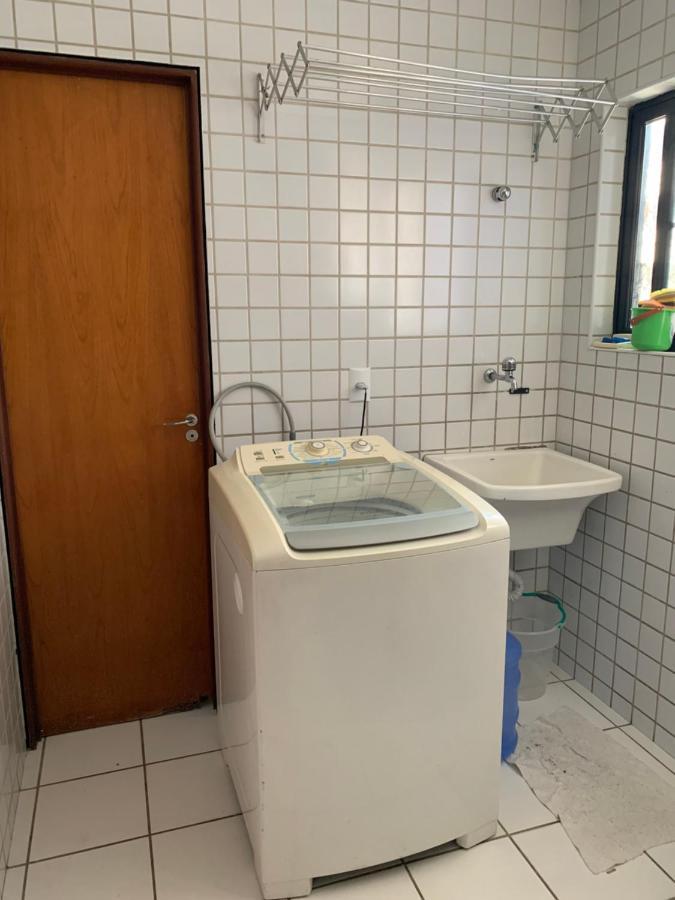 Apartamento com 3 quartos no coração da Jatiuca Maceió Exterior foto
