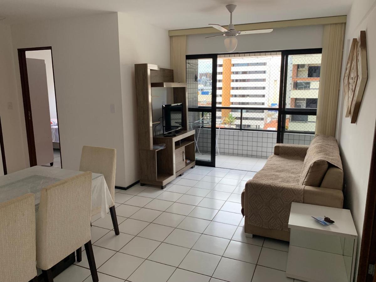 Apartamento com 3 quartos no coração da Jatiuca Maceió Exterior foto